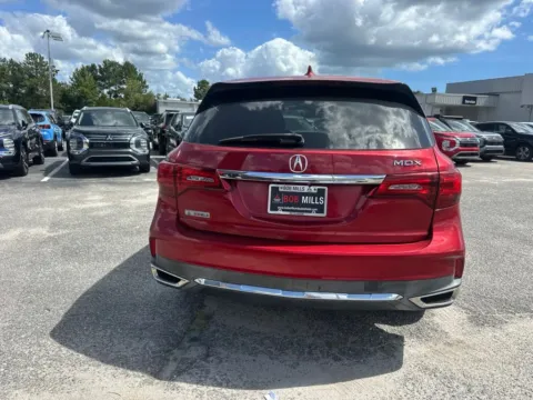 More photos of 2020 Acura MDX 3.5L at Bob Mills Mitsubishi-Myrtle Beach, SC