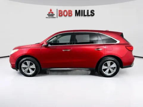More photos of 2020 Acura MDX 3.5L at Bob Mills Mitsubishi-Myrtle Beach, SC