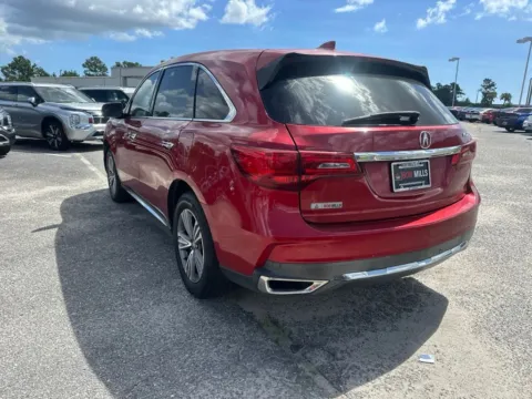 More photos of 2020 Acura MDX 3.5L at Bob Mills Mitsubishi-Myrtle Beach, SC