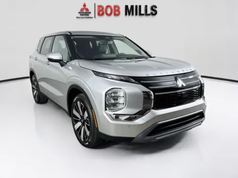 Silver 2026 Mitsubishi Outlander SE for sale in Myrtle Beach, SC