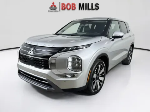 Another view of 2026 Mitsubishi Outlander SE for sale in Myrtle Beach, SC at Bob Mills Mitsubishi-Myrtle Beach