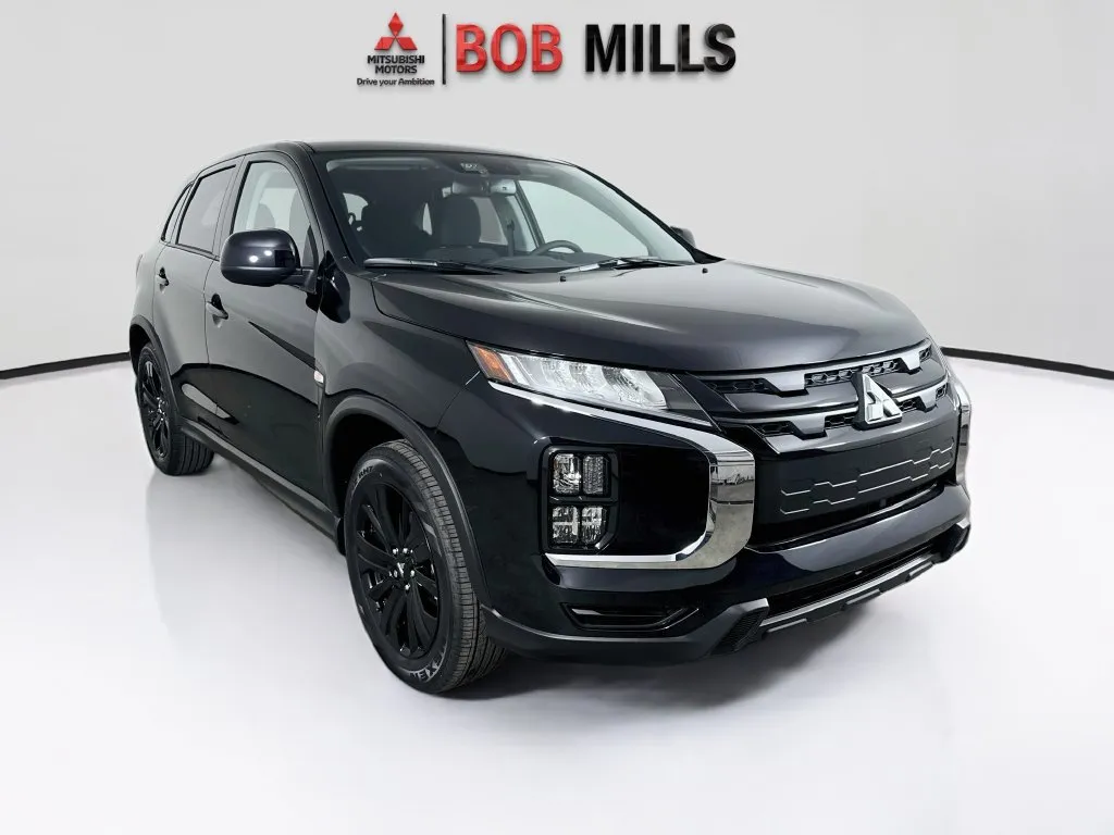 Black 2027 Mitsubishi Outlander Sport 2.0 LE for sale in Myrtle Beach, SC