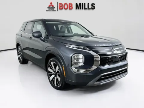 Gray 2026 Mitsubishi Outlander SE for sale in Myrtle Beach, SC
