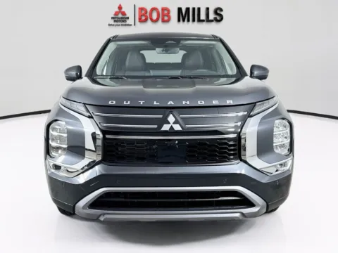 Photos of 2026 Mitsubishi Outlander SE for sale in Myrtle Beach, SC at Bob Mills Mitsubishi-Myrtle Beach