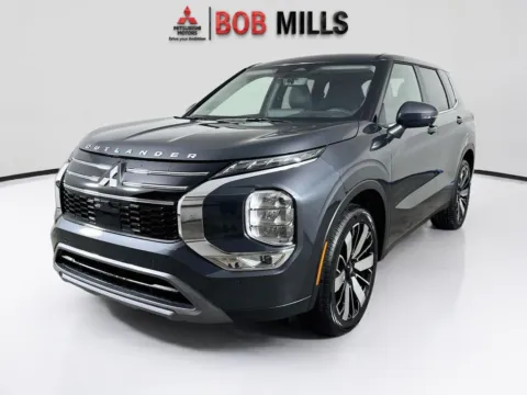 Another view of 2026 Mitsubishi Outlander SE for sale in Myrtle Beach, SC at Bob Mills Mitsubishi-Myrtle Beach