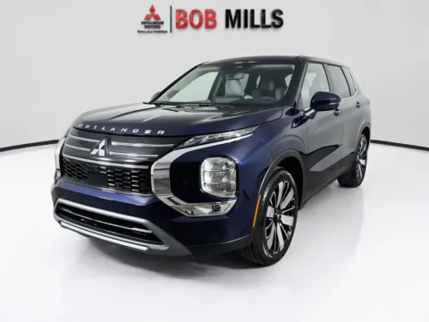 Another view of 2026 Mitsubishi Outlander SE for sale in Myrtle Beach, SC at Bob Mills Mitsubishi-Myrtle Beach
