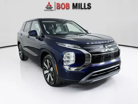 Blue 2026 Mitsubishi Outlander SE for sale in Myrtle Beach, SC