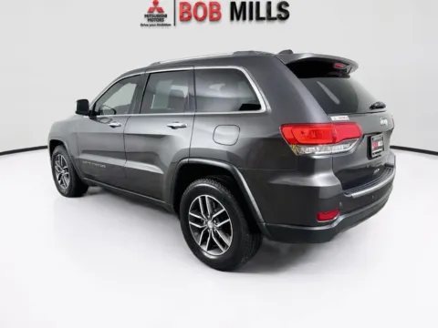 More photos of 2018 Jeep Grand Cherokee Limited at Bob Mills Mitsubishi-Myrtle Beach, SC