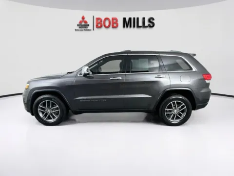 More photos of 2018 Jeep Grand Cherokee Limited at Bob Mills Mitsubishi-Myrtle Beach, SC