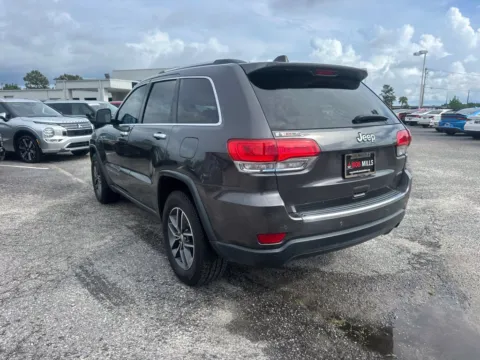 More photos of 2018 Jeep Grand Cherokee Limited at Bob Mills Mitsubishi-Myrtle Beach, SC