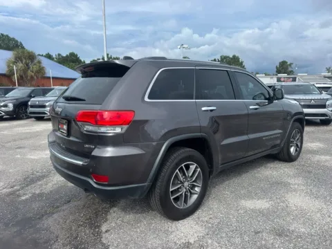 Another view of 2018 Jeep Grand Cherokee Limited for sale in Myrtle Beach, SC at Bob Mills Mitsubishi-Myrtle Beach