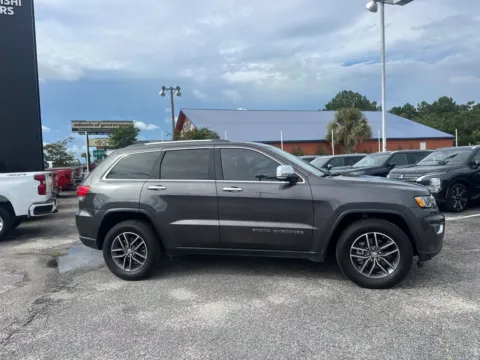 Photos of 2018 Jeep Grand Cherokee Limited for sale in Myrtle Beach, SC at Bob Mills Mitsubishi-Myrtle Beach