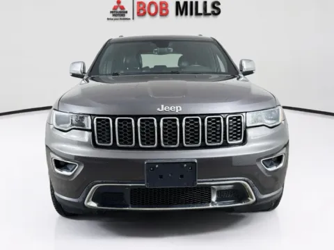 Photos of 2018 Jeep Grand Cherokee Limited for sale in Myrtle Beach, SC at Bob Mills Mitsubishi-Myrtle Beach