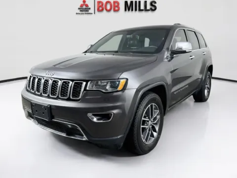 Another view of 2018 Jeep Grand Cherokee Limited for sale in Myrtle Beach, SC at Bob Mills Mitsubishi-Myrtle Beach