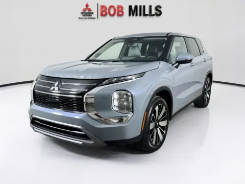 Another view of 2026 Mitsubishi Outlander SE for sale in Myrtle Beach, SC at Bob Mills Mitsubishi-Myrtle Beach