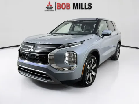 Another view of 2026 Mitsubishi Outlander SE for sale in Myrtle Beach, SC at Bob Mills Mitsubishi-Myrtle Beach