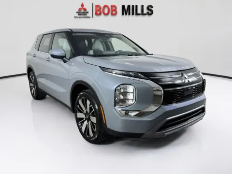 Gray 2026 Mitsubishi Outlander SE for sale in Myrtle Beach, SC