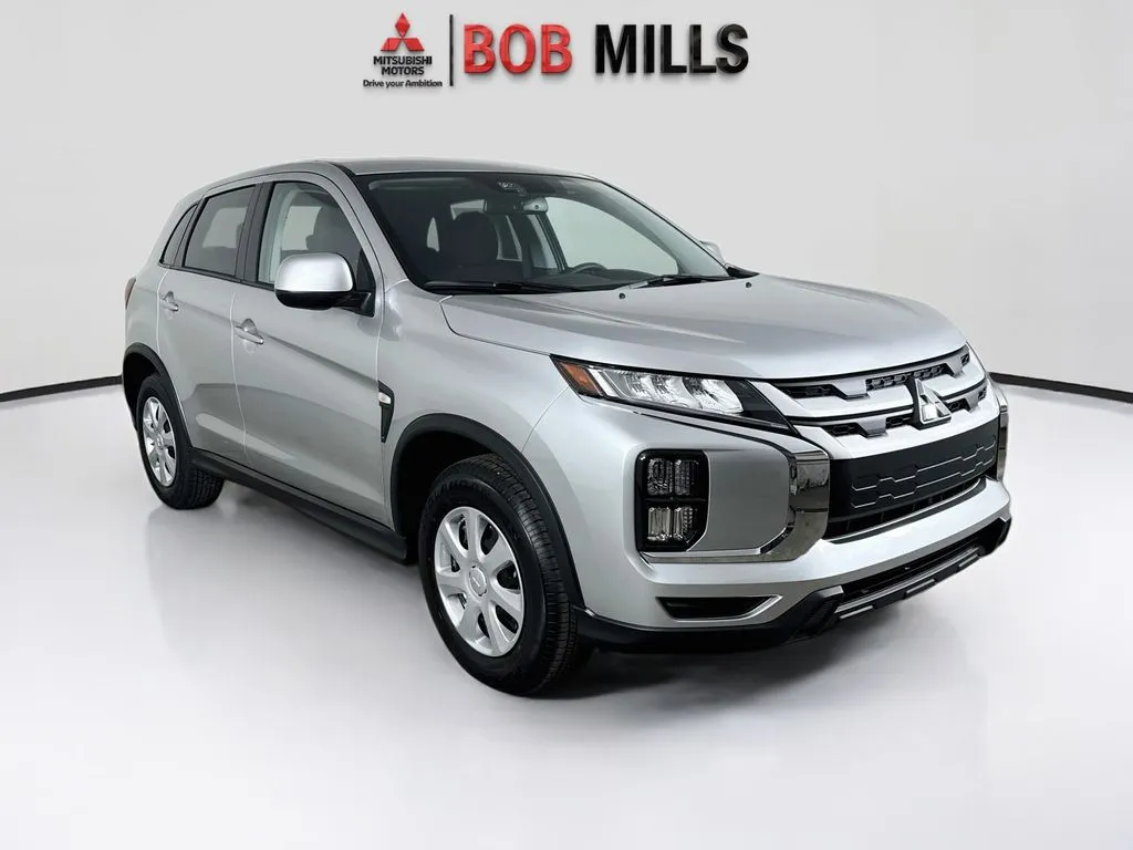 Silver 2027 Mitsubishi Outlander Sport S for sale in Myrtle Beach, SC
