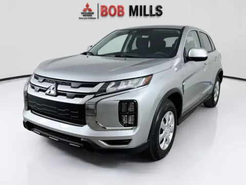 Another view of 2027 Mitsubishi Outlander Sport S for sale in Myrtle Beach, SC at Bob Mills Mitsubishi-Myrtle Beach