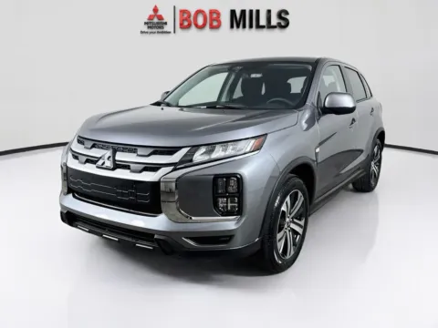 Another view of 2027 Mitsubishi Outlander Sport 2.0 ES for sale in Myrtle Beach, SC at Bob Mills Mitsubishi-Myrtle Beach