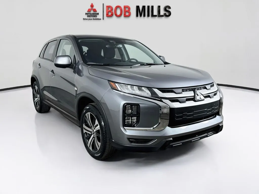 Gray 2027 Mitsubishi Outlander Sport 2.0 ES for sale in Myrtle Beach, SC