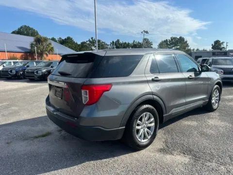 Another view of 2021 Ford Explorer for sale in Myrtle Beach, SC at Bob Mills Mitsubishi-Myrtle Beach