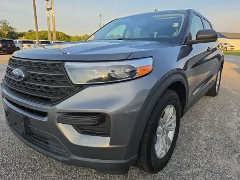 Photos of 2021 Ford Explorer for sale in Myrtle Beach, SC at Bob Mills Mitsubishi-Myrtle Beach