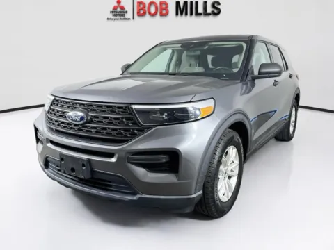 Another view of 2021 Ford Explorer for sale in Myrtle Beach, SC at Bob Mills Mitsubishi-Myrtle Beach