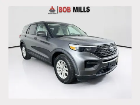 Gray 2021 Ford Explorer for sale in Myrtle Beach, SC