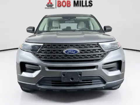 Photos of 2021 Ford Explorer for sale in Myrtle Beach, SC at Bob Mills Mitsubishi-Myrtle Beach