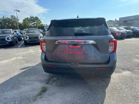 More photos of 2021 Ford Explorer at Bob Mills Mitsubishi-Myrtle Beach, SC