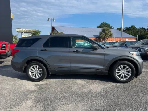 Photos of 2021 Ford Explorer for sale in Myrtle Beach, SC at Bob Mills Mitsubishi-Myrtle Beach