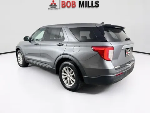 More photos of 2021 Ford Explorer at Bob Mills Mitsubishi-Myrtle Beach, SC