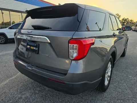 More photos of 2021 Ford Explorer at Bob Mills Mitsubishi-Myrtle Beach, SC