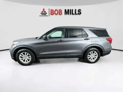 More photos of 2021 Ford Explorer at Bob Mills Mitsubishi-Myrtle Beach, SC
