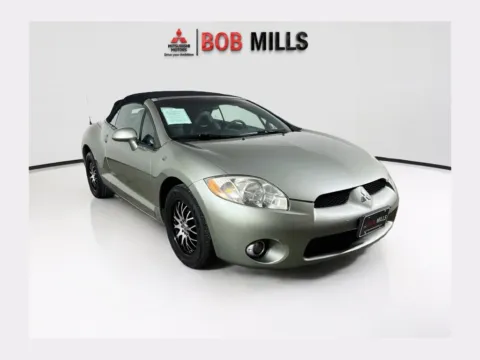 Green 2008 Mitsubishi Eclipse GS for sale in Myrtle Beach, SC