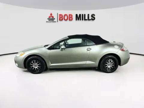 More photos of 2008 Mitsubishi Eclipse GS at Bob Mills Mitsubishi-Myrtle Beach, SC