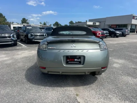 More photos of 2008 Mitsubishi Eclipse GS at Bob Mills Mitsubishi-Myrtle Beach, SC