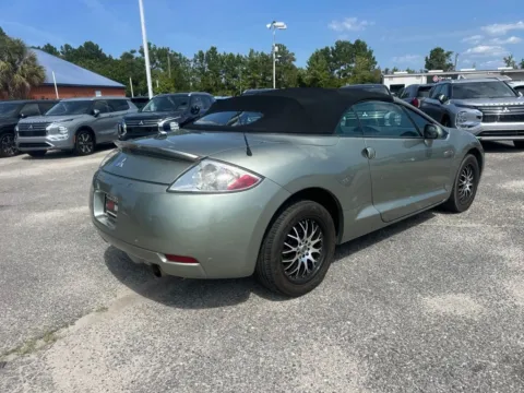 Another view of 2008 Mitsubishi Eclipse GS for sale in Myrtle Beach, SC at Bob Mills Mitsubishi-Myrtle Beach