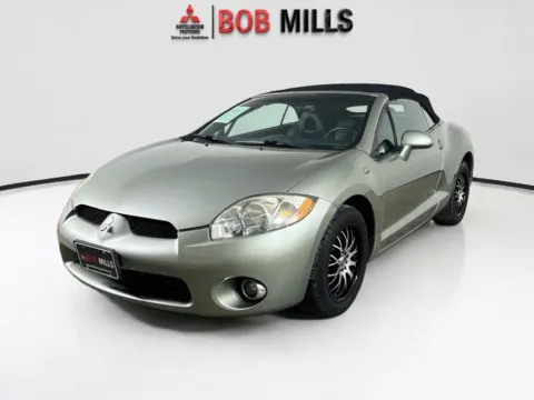 Another view of 2008 Mitsubishi Eclipse GS for sale in Myrtle Beach, SC at Bob Mills Mitsubishi-Myrtle Beach