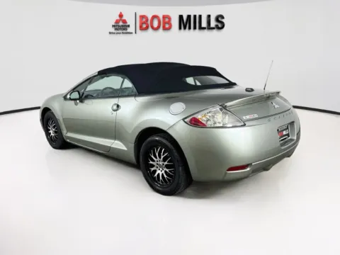 More photos of 2008 Mitsubishi Eclipse GS at Bob Mills Mitsubishi-Myrtle Beach, SC
