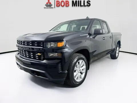 Another view of 2020 Chevrolet Silverado 1500 Custom for sale in Myrtle Beach, SC at Bob Mills Mitsubishi-Myrtle Beach