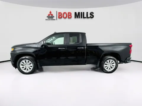 More photos of 2020 Chevrolet Silverado 1500 Custom at Bob Mills Mitsubishi-Myrtle Beach, SC