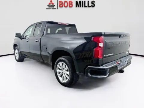 More photos of 2020 Chevrolet Silverado 1500 Custom at Bob Mills Mitsubishi-Myrtle Beach, SC