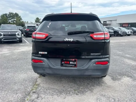 More photos of 2017 Jeep Cherokee Sport at Bob Mills Mitsubishi-Myrtle Beach, SC