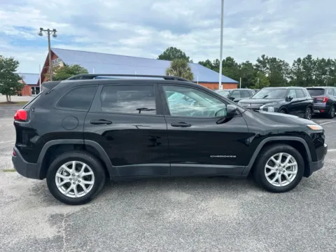 Photos of 2017 Jeep Cherokee Sport for sale in Myrtle Beach, SC at Bob Mills Mitsubishi-Myrtle Beach