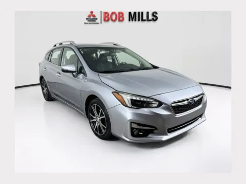Silver 2019 Subaru Impreza 2.0i Limited for sale in Myrtle Beach, SC
