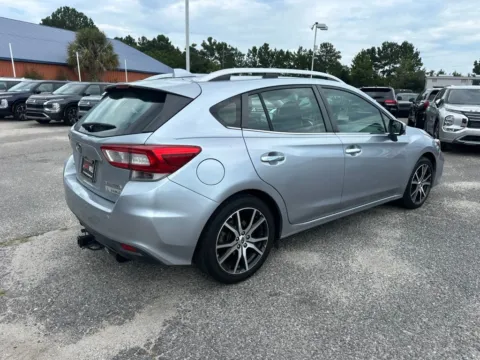 Another view of 2019 Subaru Impreza 2.0i Limited for sale in Myrtle Beach, SC at Bob Mills Mitsubishi-Myrtle Beach