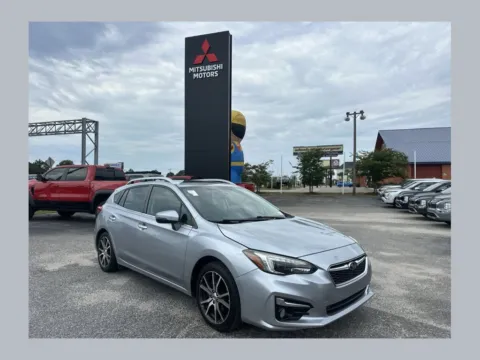 Silver 2019 Subaru Impreza 2.0i Limited for sale in Myrtle Beach, SC