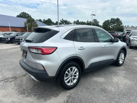 Another view of 2020 Ford Escape SE for sale in Myrtle Beach, SC at Bob Mills Mitsubishi-Myrtle Beach